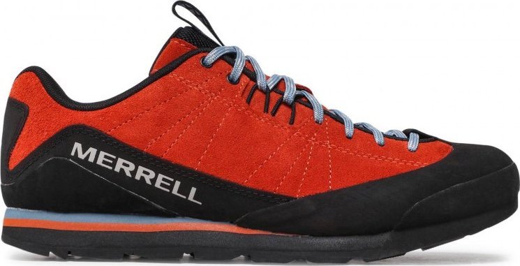 Buty trekkingowe męskie Merrell Catalyst Suede pomarańczowe r. 48 1