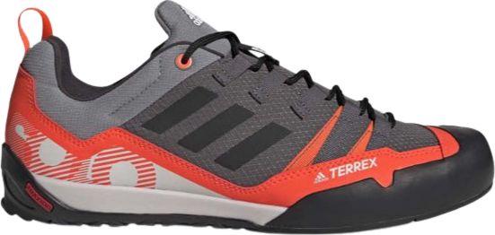 Buty trekkingowe męskie Adidas Terrex Swift Solo 2 szare r. 41 1/3 1