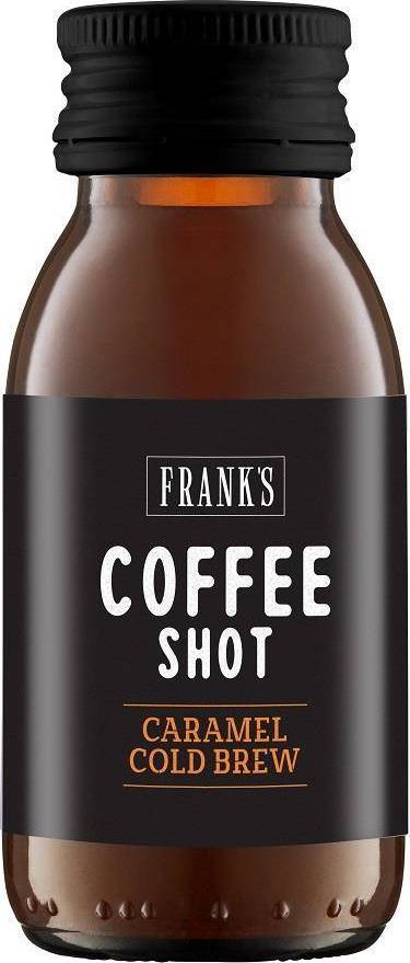 Chias Brothers Shot Coffe - Carmel 100 ml 1