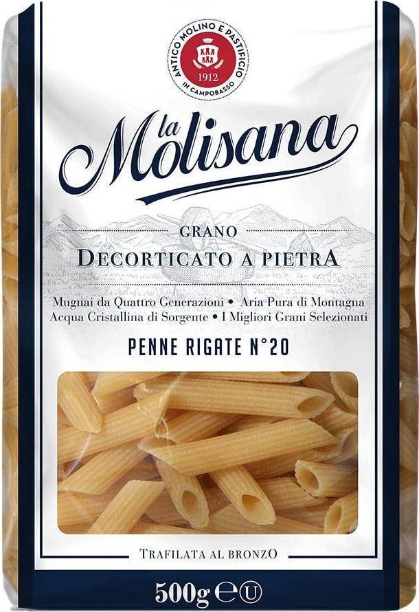 La Molisana Makaron Penne Rigate Nr20 500 g 1