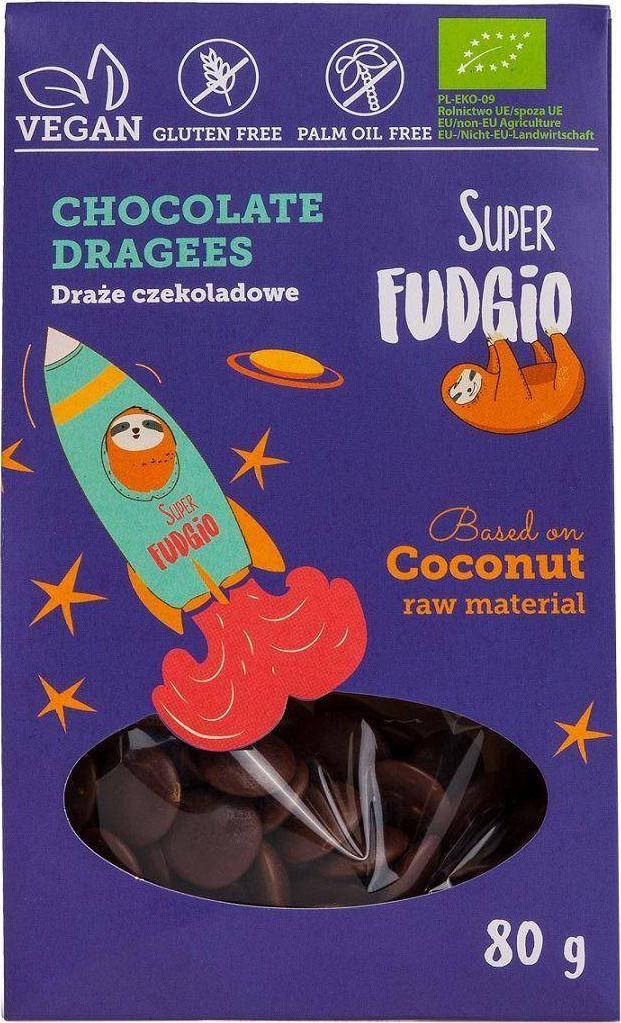 Me gusto Draże czekoladowe BIO 80 g 1