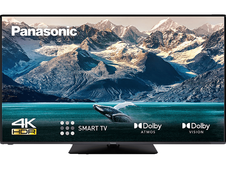 Telewizor Panasonic TX-55JXW604 LED 55'' 4K Ultra HD My Home Screen 6.0 1