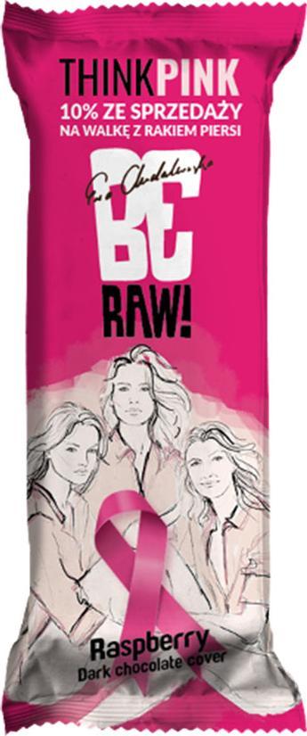 Purella Food Baton Think Pink 40 g 1
