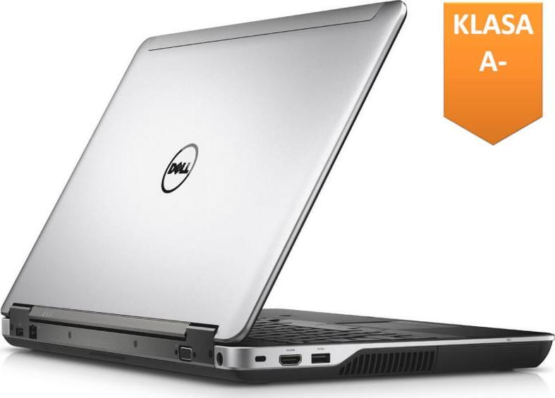 Laptop Dell DELL E6540 i5 4GB 120SSD 1366x768 WIN 7/10 [A-] 1