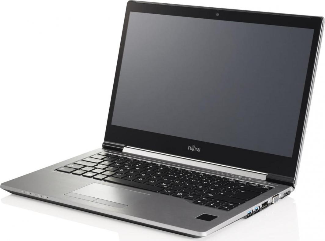 Laptop Fujitsu DOTYKOWY Laptop FUJITSU U745 i7 5gen. 8GB 240GB SSD HD+ 4G Windows 10 1