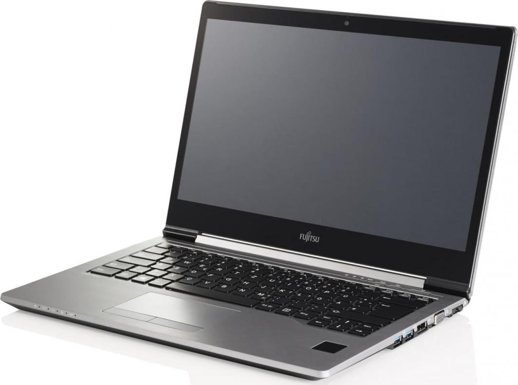 Laptop Fujitsu DOTYKOWY Laptop FUJITSU U745 i7 5gen. 12GB 240GB SSD HD+ 4G Windows 10 1