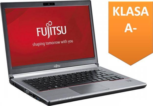 Laptop Fujitsu Laptop FUJITSU E744 i5 4GB 120GB SSD HD Win 8/10 [A-] 1