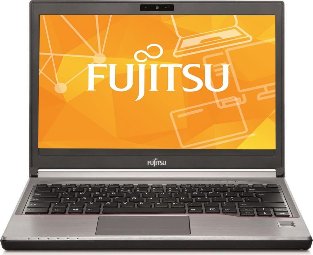 Laptop Fujitsu Laptop FUJITSU E734 i5 4gen. 4GB 120GB Windows 8/10 [A-] 1