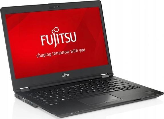 Laptop Fujitsu DOTYKOWY Fujitsu U747 i7 8/128GB SSD FHD Windows 10 1