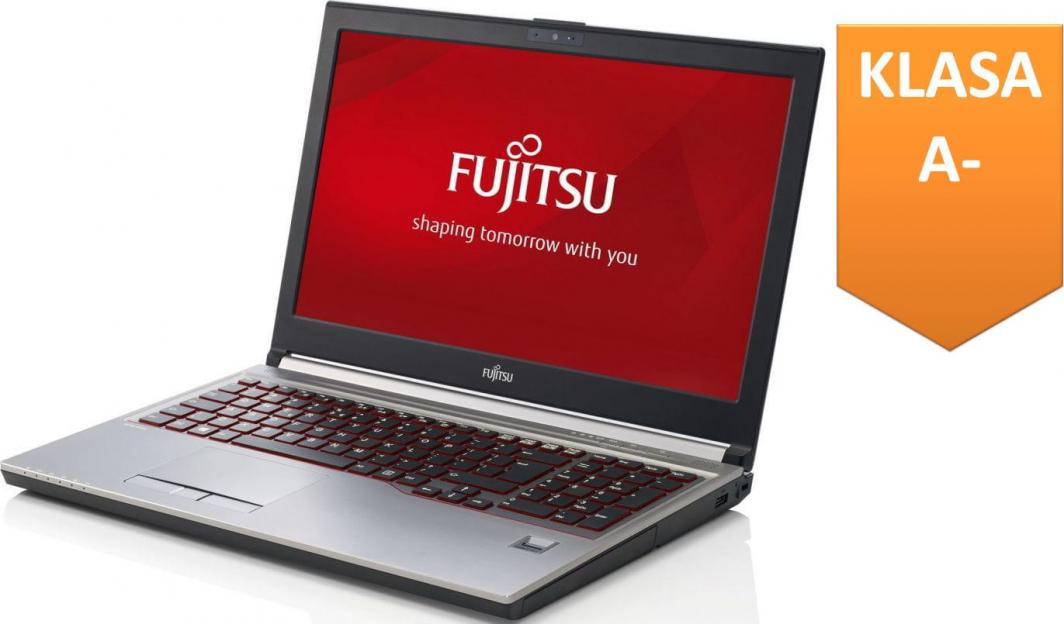 Laptop Fujitsu Laptop Fujitsu H730 i5 4GB 320GB W8/10 [A-] 1