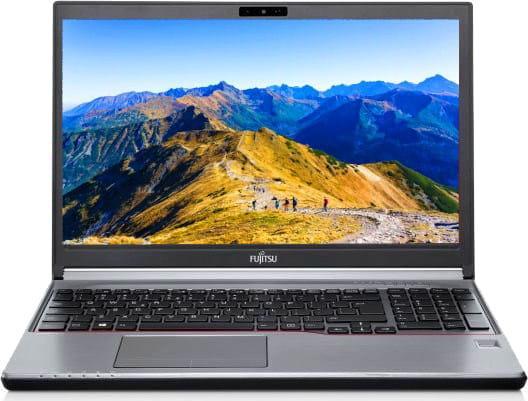 Laptop Fujitsu Laptop FUJITSU E754 i7 4rdz. 4GB 320GB FHD IPS Win 8/10 1