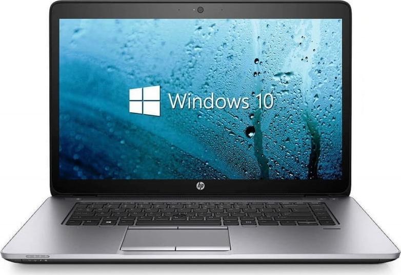 Laptop HP Laptop HP 850 G1 i5 8GB 120GB SSD Kamera WIN 7/10 1