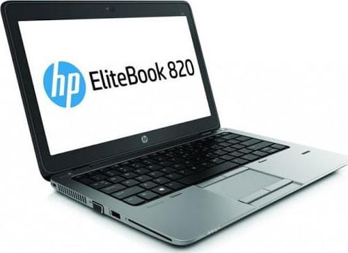 Laptop HP Laptop HP 820 G3 i5 8GB 128GB SSD M.2 Windows 10 1