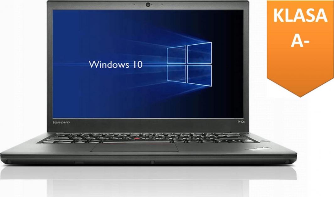 Laptop Lenovo Laptop Lenovo T440p i5 4GB 320GB Windows [A-] 1