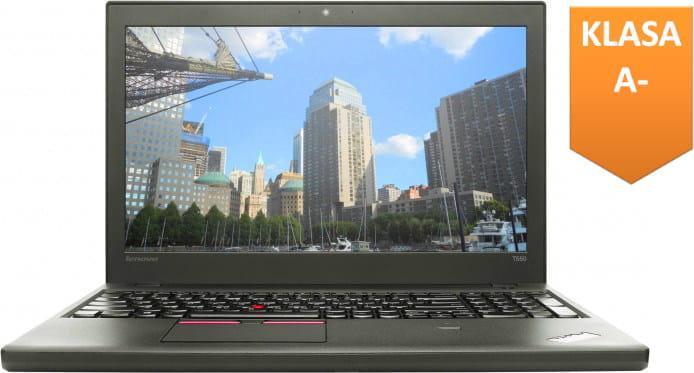Laptop Lenovo Laptop Lenovo T550 i5 4GB Windows 10 [A-] 1