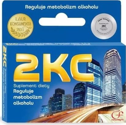 Colfarm 2KC 3 tabletki 1