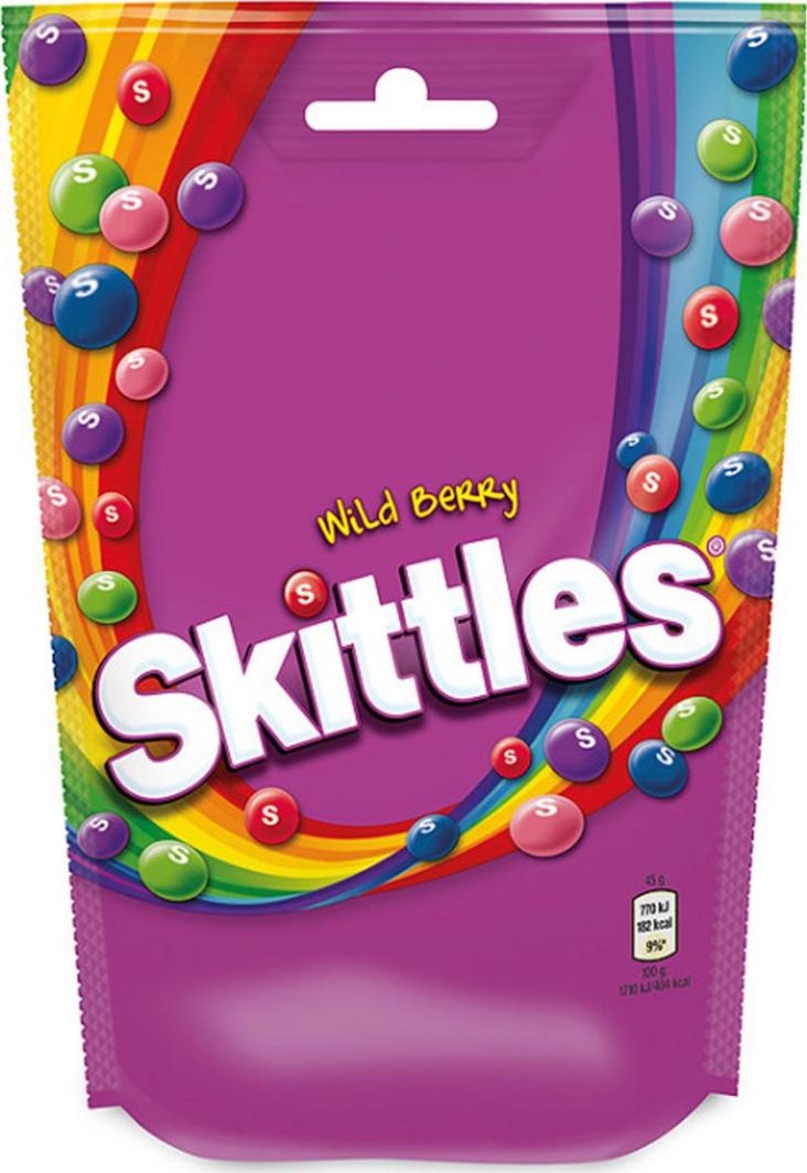 Wrigley Cukierki Wild Berry 174 g 1