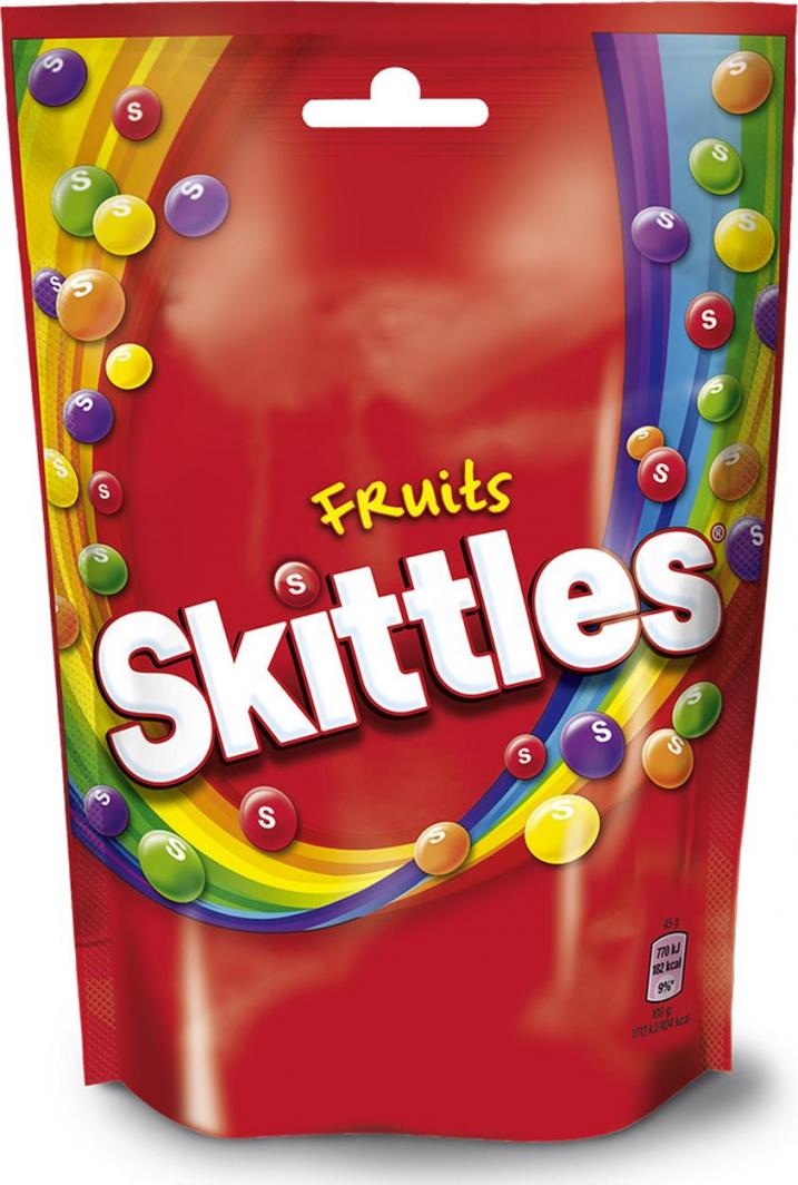 Wrigley Cukierki Fruits 174 g 1