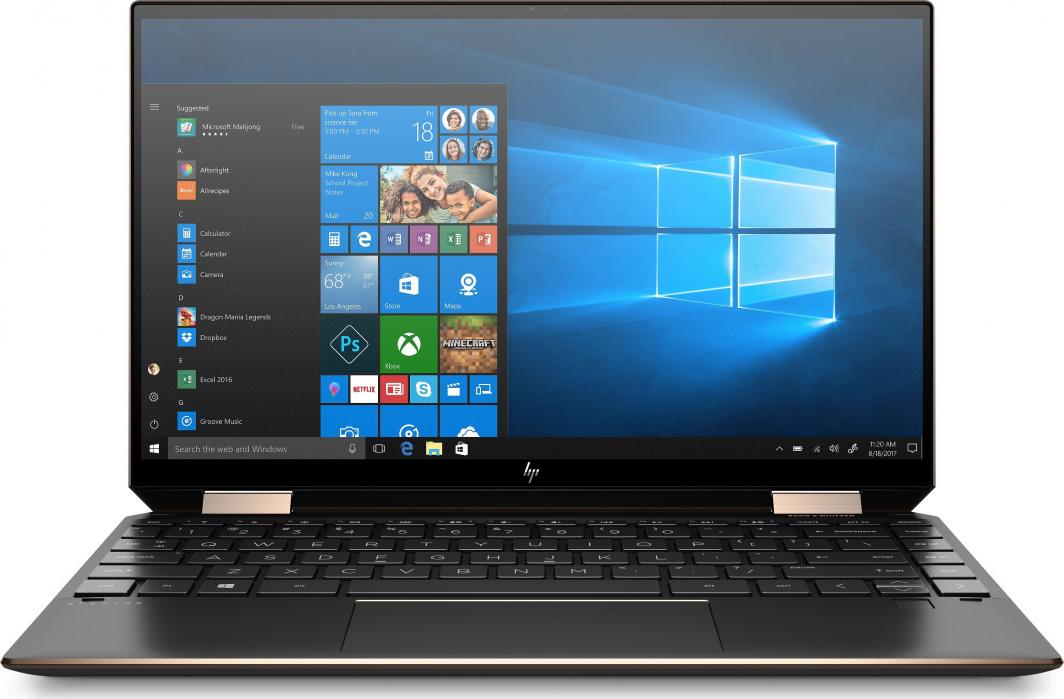 Laptop HP Spectre x360 13-aw2014nw (38V50EA) 1