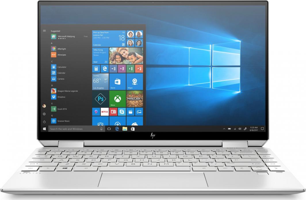Laptop HP Spectre x360 13-aw2012nw (38U65EA) 1