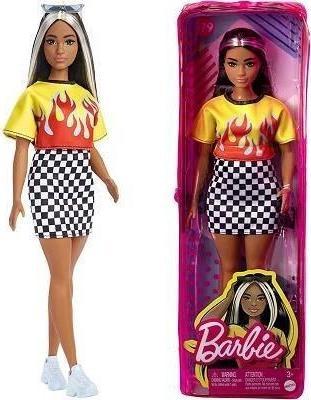 Lalka Barbie Mattel Barbie Fashionistas. Modne przyjaciółki HBV13 1