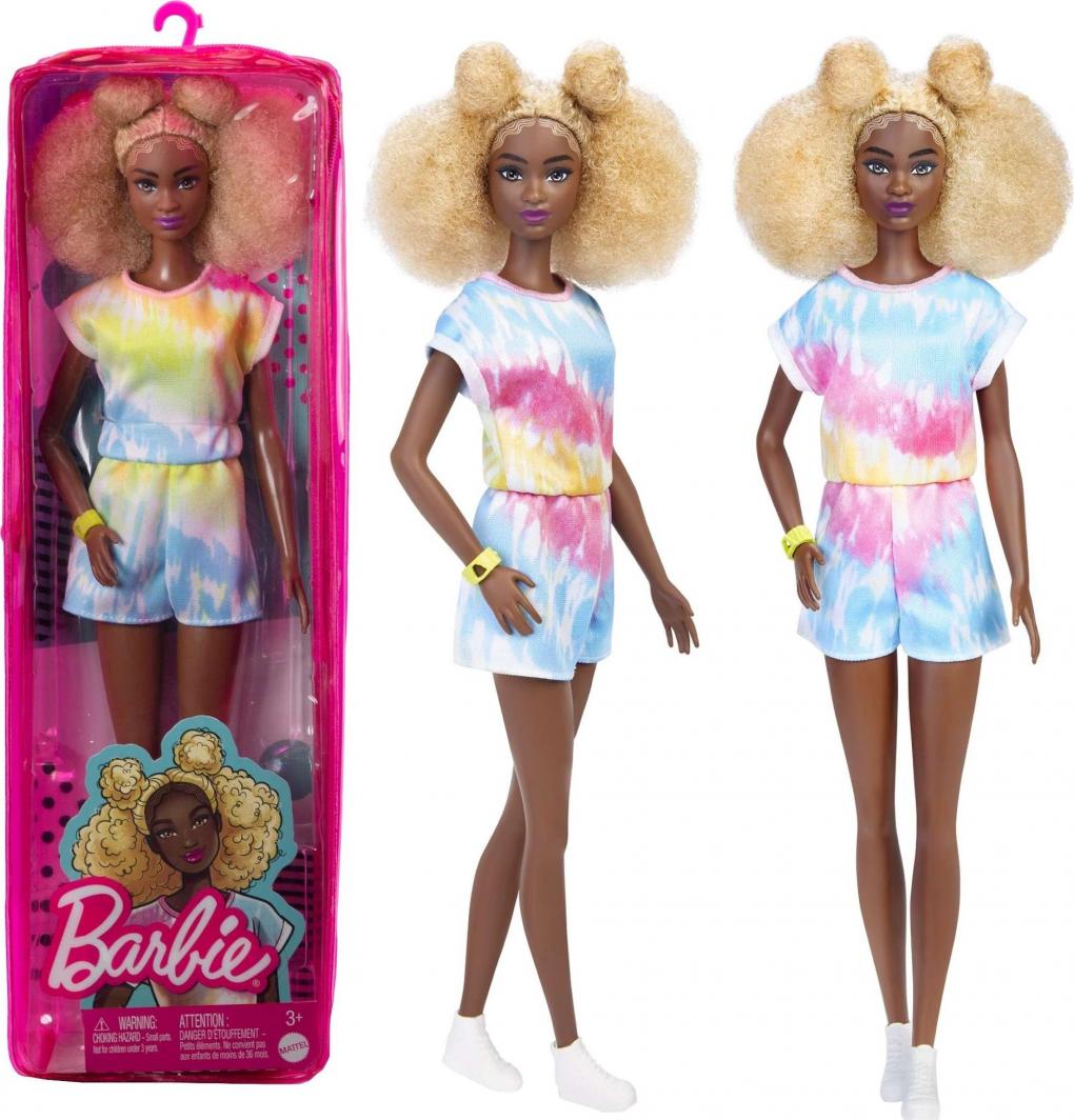 Lalka Barbie Mattel Barbie Fashionistas. Modne przyjaciółki HBV14 1