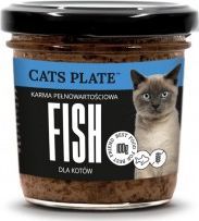 Cats Plate Cats Plate Fish Filet z Dorsza - 100g 1
