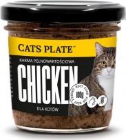 Cats Plate Cats Plate Chicken Mięso z Kurczaka udo - 100g 1