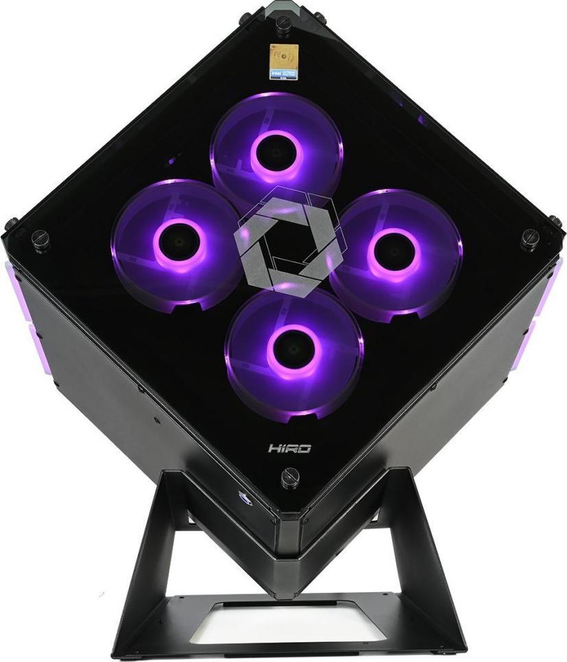 Komputer Hiro Cube, Core i5-11600KF, 16 GB, RTX 3060, 1 TB M.2 PCIe Windows 11 Home 1