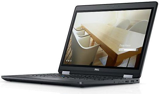 Laptop Dell Latitude E5570 (N005LE557015EMEA) 1