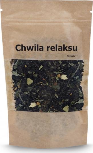 Vivio Herbata puerh chwila relaksu 50g 1