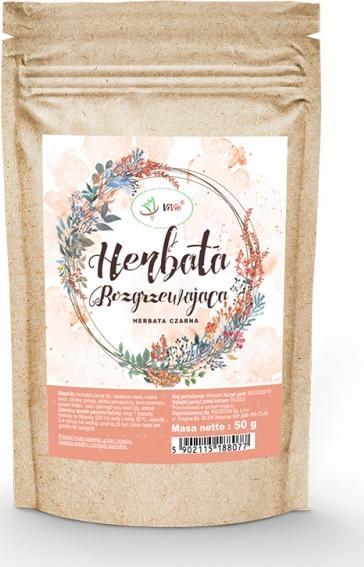 Vivio Herbata rozgrzewająca 50 g 1
