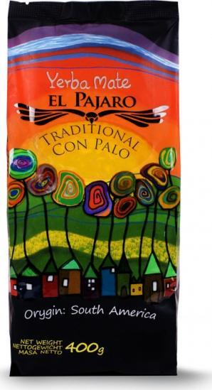 El pajaro YM El Pajaro Traditional con Palo 400g 1