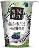 MY LOVE MY LIFE DESER OWSIANY Z JAGODAMI BIO 400 g - MY LOVE MY LIFE 1