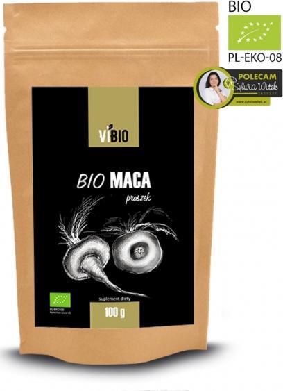 VIBIO BIO Maca proszek 100g 1