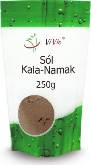 Vivio Sól czarna mielona 250g 1