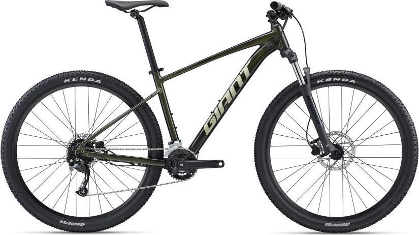 Giant Rower Giant Talon 2-GE 29 PHANTOM GREEN 2022 Rozmiar:M 1