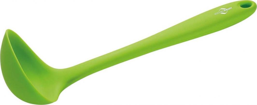 Kuchenprofi chochla silikonowa, 28 cm, zielona 1