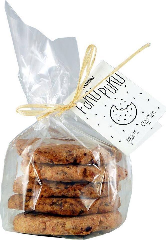 BATON WARSZAWSKI PuKU PuKU Kruche ciastka 150g BATON WARSZAWSKI 1
