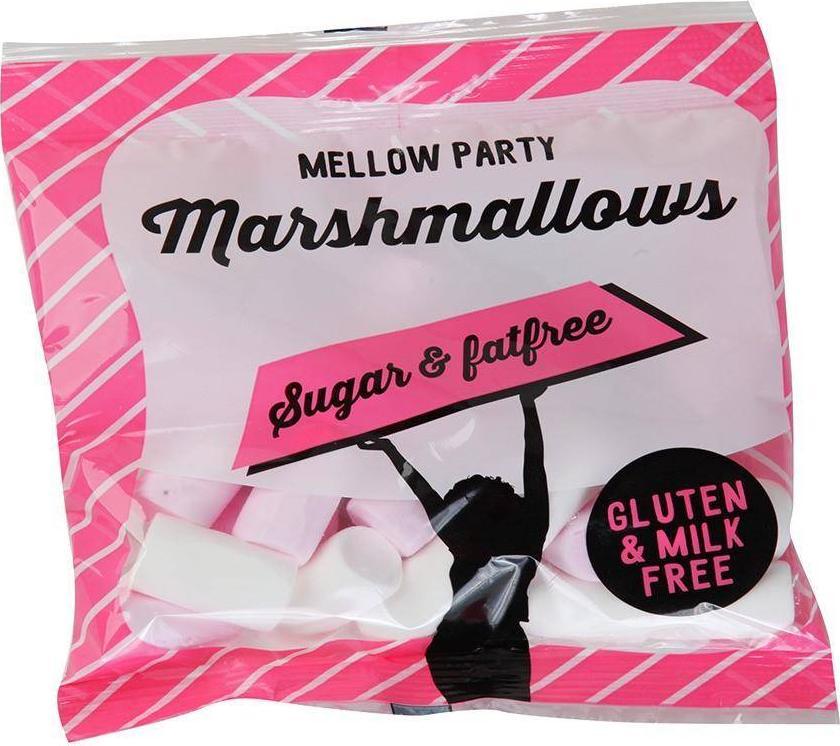Mellow Party Pianki bezcukrowe bez glutenu Mellow Party, 50g 1