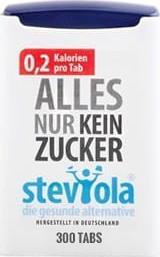 Steviola STEVIOLA Stevia tabletki 300tabl. 1