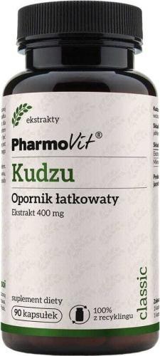 Pharmovit PHARMOVIT KUDZU 400MG 90 KAPS 1