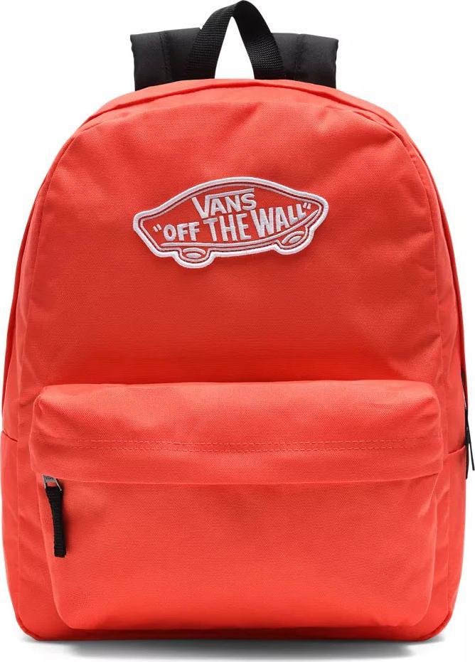 Vans Vans Realm Backpack Czerwony (VN0A3UI6LM3) 1