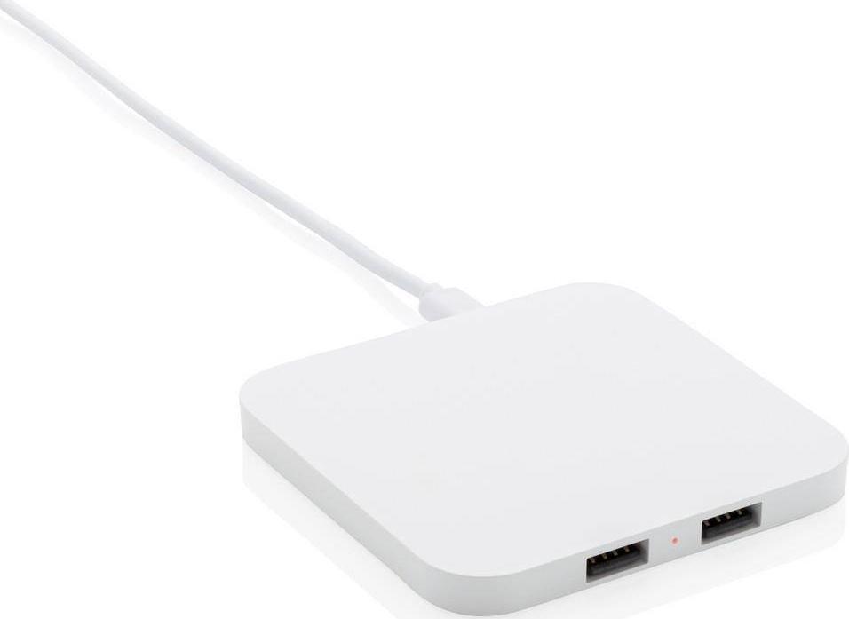 Ładowarka Upominkarnia Indukcyjna 2x USB-A 2 A 1