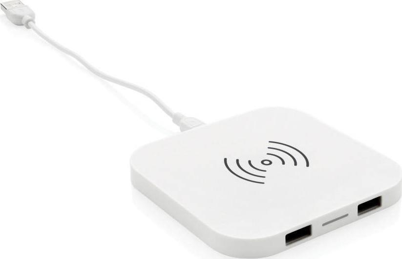 Ładowarka Upominkarnia Indukcyjna 2x USB-A 1 A 1
