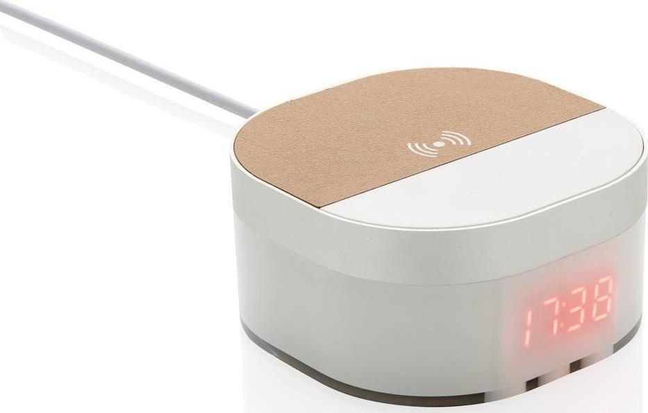 Ładowarka Upominkarnia Aria Indukcyjna 1x USB-A 1x USB-C 1 A 1