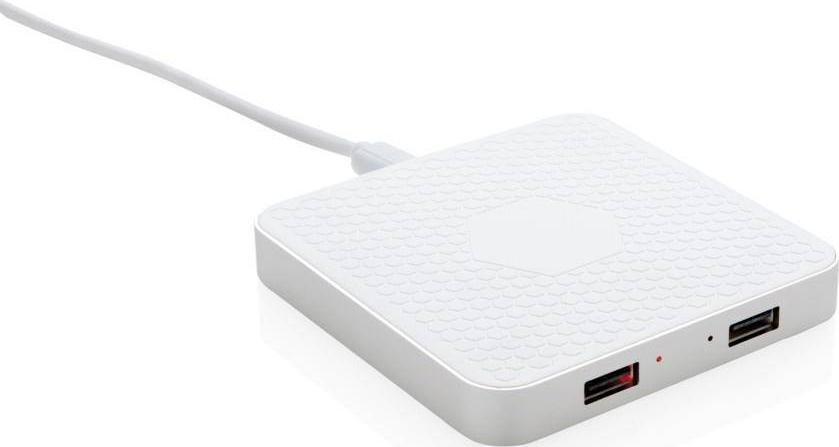 Ładowarka Upominkarnia Vibe Indukcyjna 2x USB-A 1 A 1