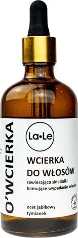 La-le Wcierka do włosów – tymianek 1