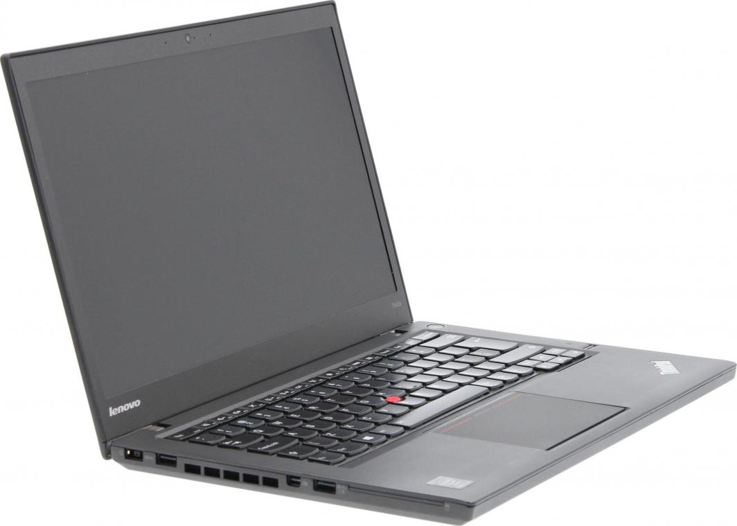 Laptop Lenovo Laptop Lenovo ThinkPad T440s i5-4300U 8 GB 240 SSD 14" HD W10Pro A- 1