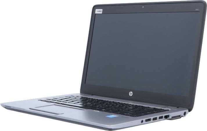 Laptop HP HP EliteBook 840 G2 i5-5300U 8GB 240GB SSD 1366x768 Radeon R7 M260X Klasa A- Windows 10 Professional 1